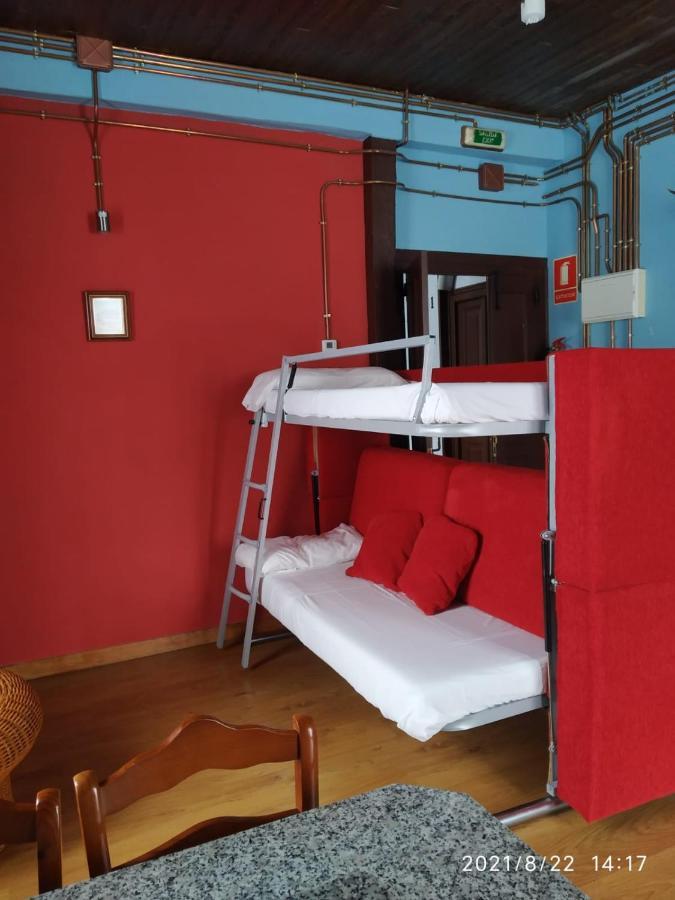 Appartement Casa Josefita à Villamayor  Extérieur photo
