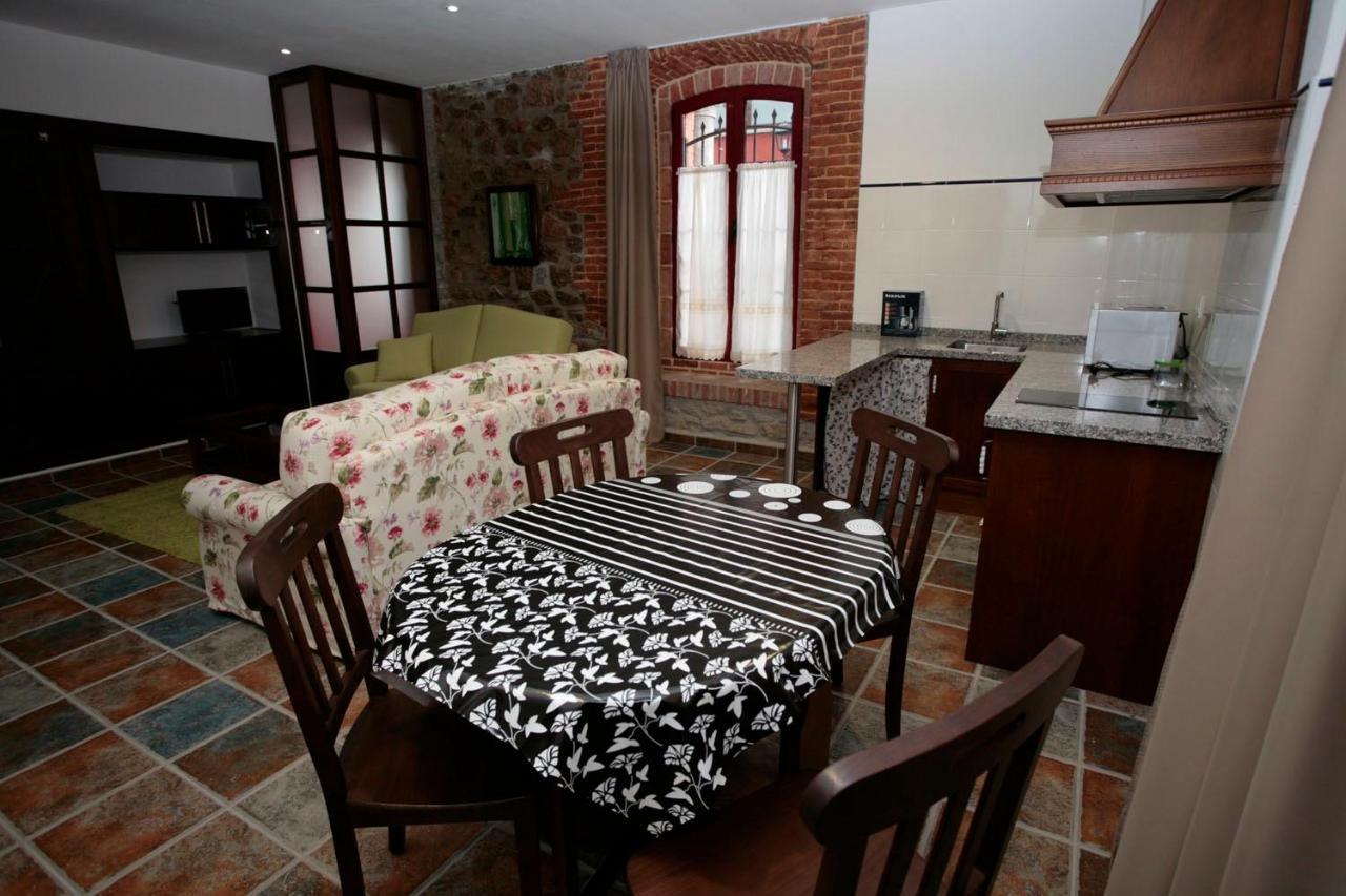 Appartement Casa Josefita à Villamayor  Extérieur photo
