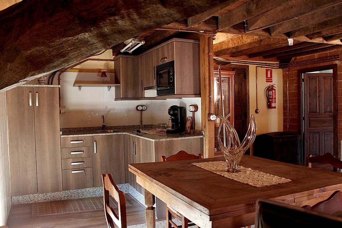 Appartement Casa Josefita à Villamayor  Extérieur photo