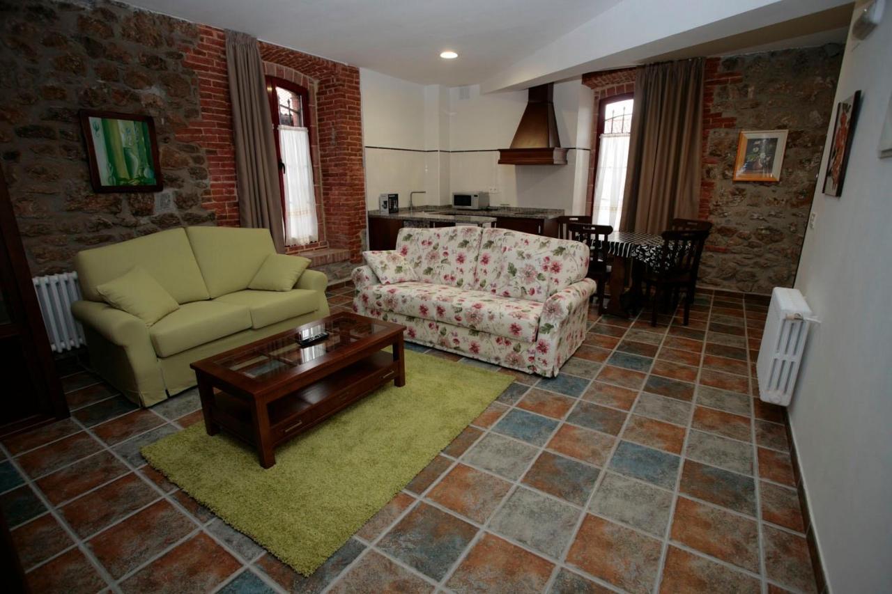 Appartement Casa Josefita à Villamayor  Extérieur photo