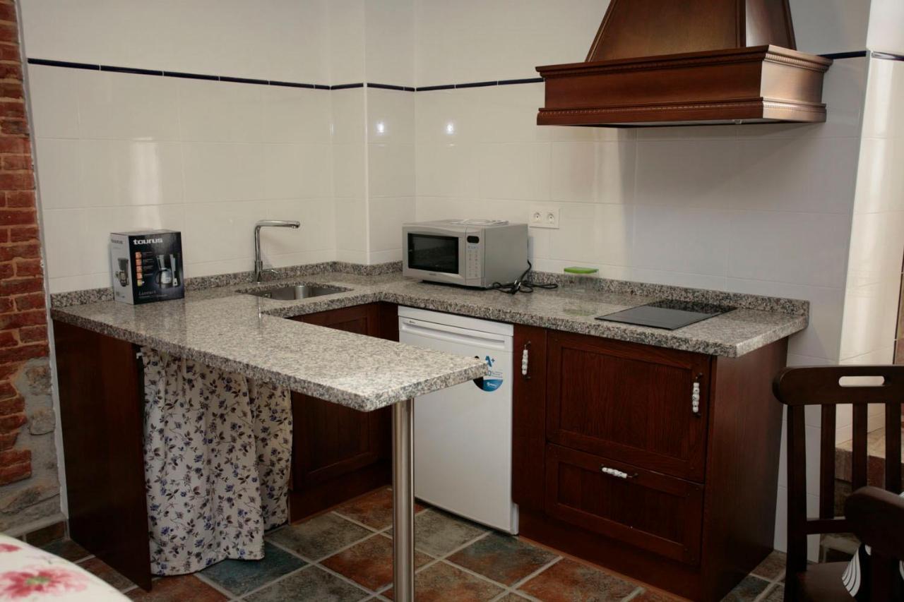 Appartement Casa Josefita à Villamayor  Extérieur photo