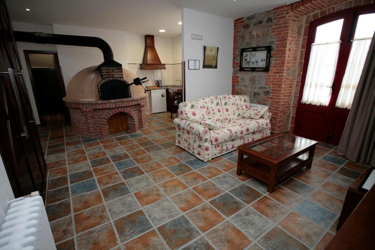 Appartement Casa Josefita à Villamayor  Extérieur photo