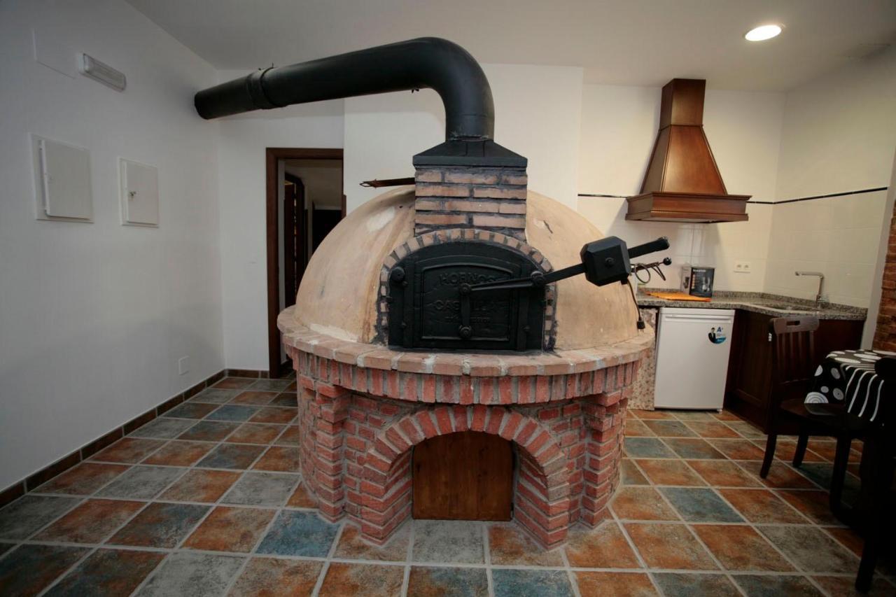 Appartement Casa Josefita à Villamayor  Extérieur photo