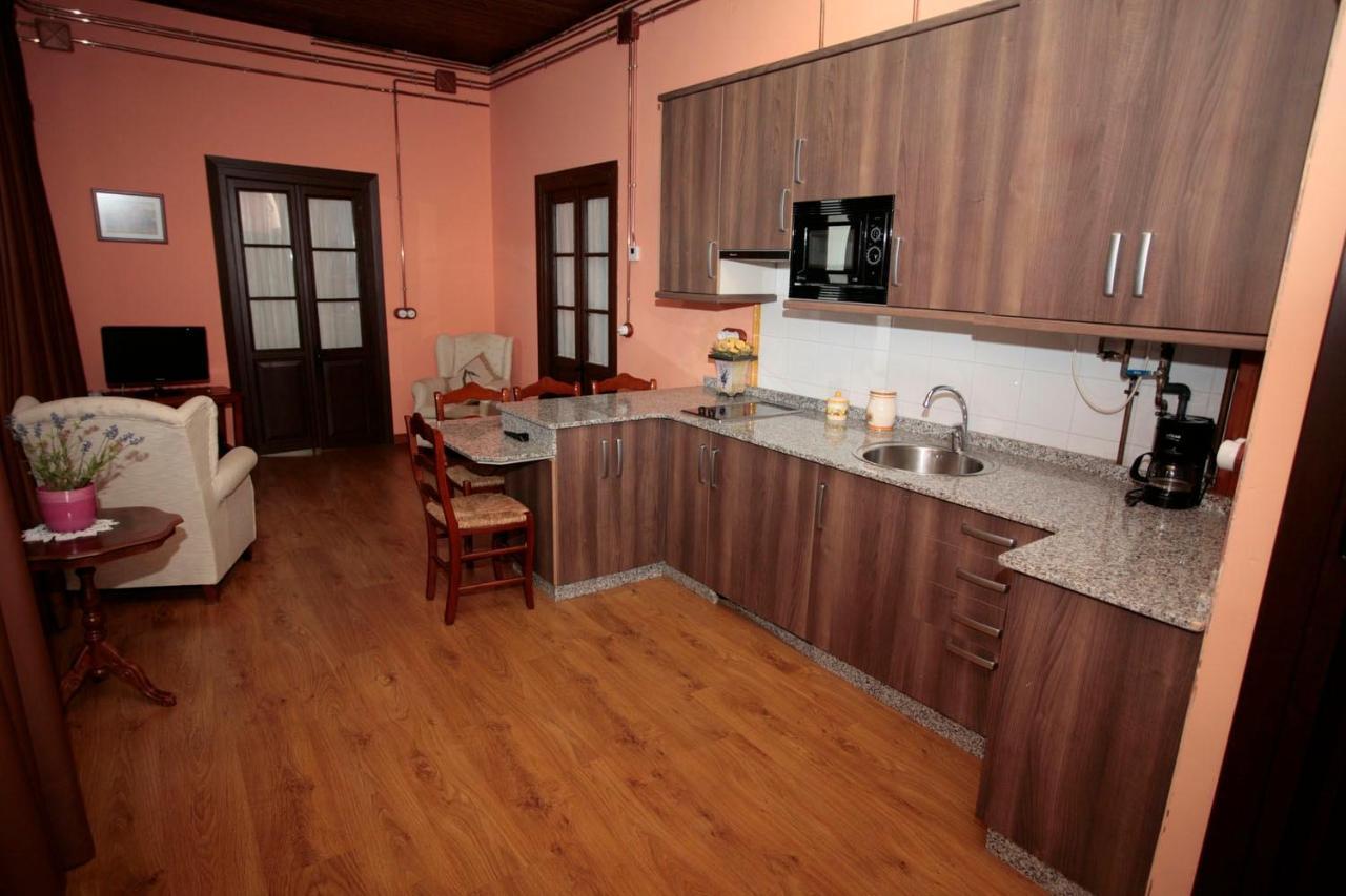 Appartement Casa Josefita à Villamayor  Extérieur photo