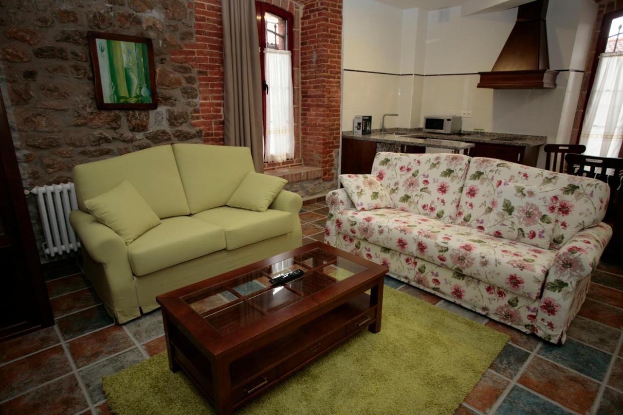 Appartement Casa Josefita à Villamayor  Extérieur photo